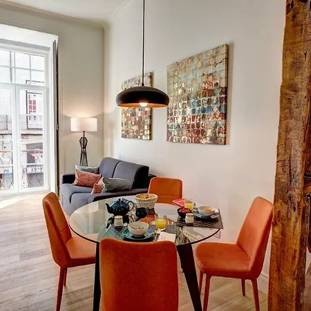 Downtown Lovers: Madalena's Apartment's 公寓 Lisboa