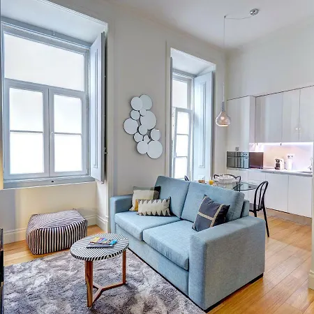 Downtown Lovers: Madalena's Apartment's Apartment Lisbon