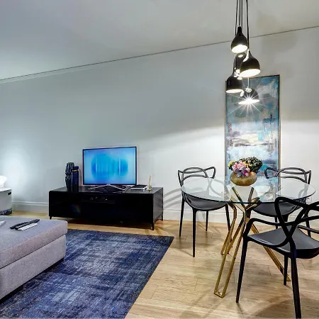 Downtown Lovers: Madalena's Apartment's *