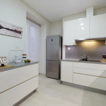 דירה Downtown Lovers: Madalena's Apartment's ליסבון