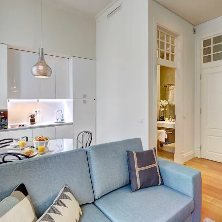 דירה Downtown Lovers: Madalena's Apartment's