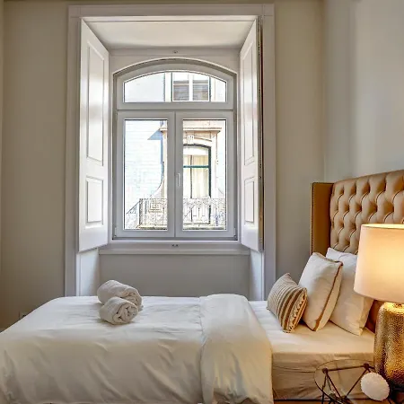 דירה Downtown Lovers: Madalena's Apartment's *