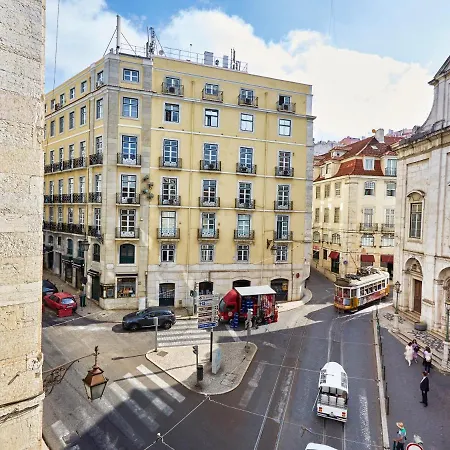 Downtown Lovers: Madalena's Apartment's ליסבון